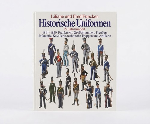 Historische uniformen - historische, 19