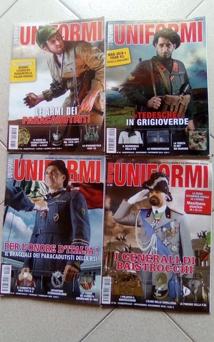 Rivista uniformi lotto - rivista,
