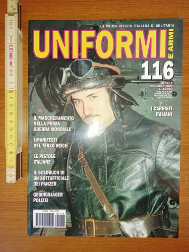 Uniformi armi 116 - 116, –