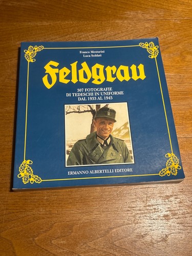 Feldgrau 307 fotografie - feldgrau-307, di