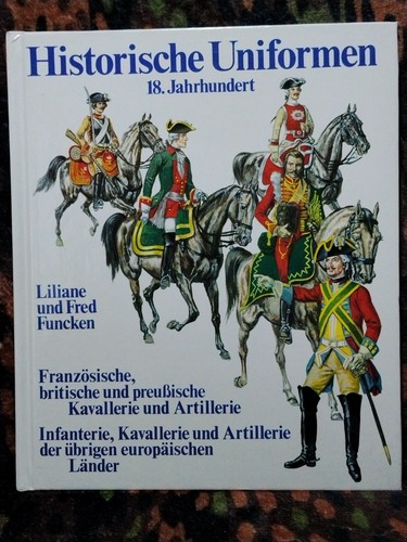 Hisorische uniformen - hisorische, 18