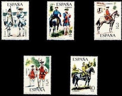 Spagna 1975 edifil 2236 - spagna,