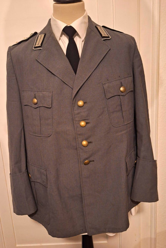 Early bundeswehr uniforme - early, bw
