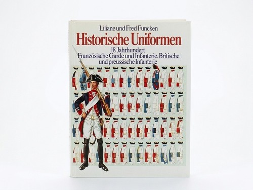 Historische uniformen - historische, 18