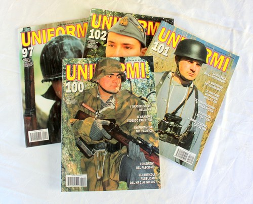 Uniformi armi varie - -,