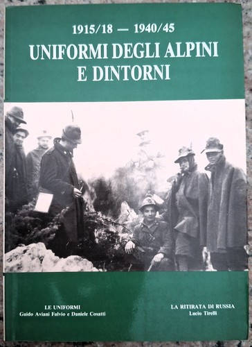 Uniformi degli alpini - alpini, e
