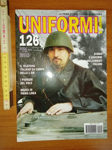 Uniformi armi 126 - e,