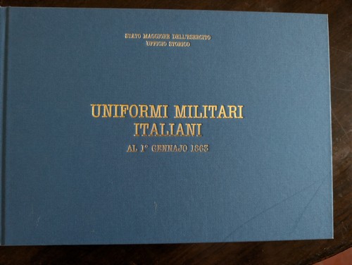 Uniformi militari italiani - uniformi, al
