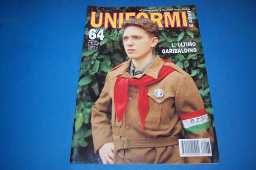 Uniformi armi no 64 luglio - 64,