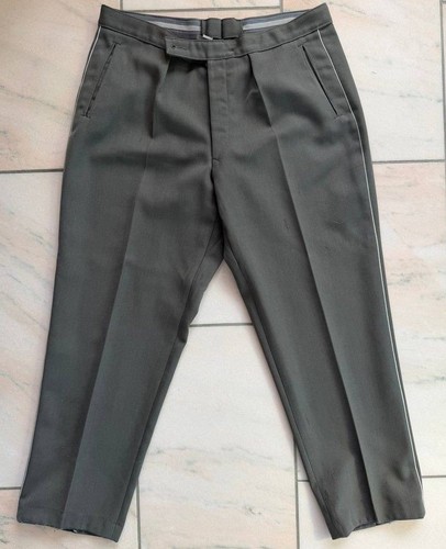 Ddr nva mfs uniforme pantaloni - mfs,
