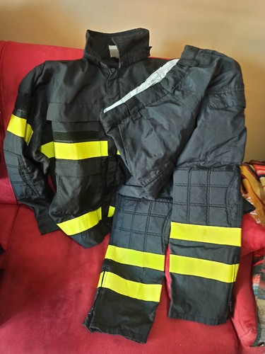 Vigili del fuoco uniforme - del,
