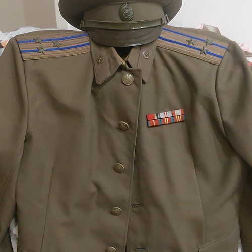 Uniforme militare sovietica