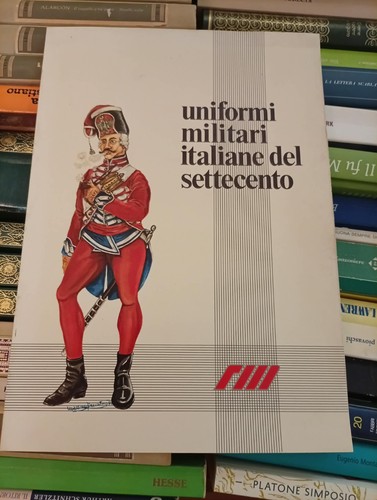 Uniformi militari italiane del - militari,