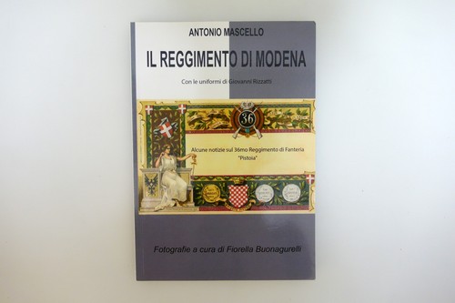 Reggimento modena 36 - reggimento,