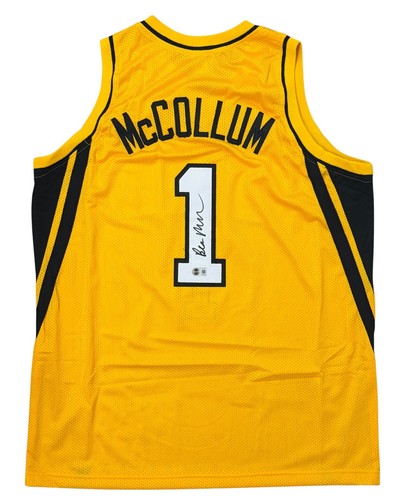 Maglia firmata ben mccollum - ben,
