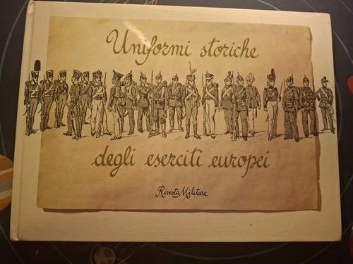 Uniformi storiche degli - uniformi,