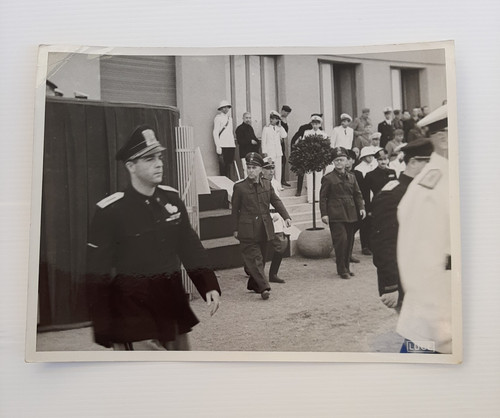Foto epoca luce 24x18cm - epoca, wwii