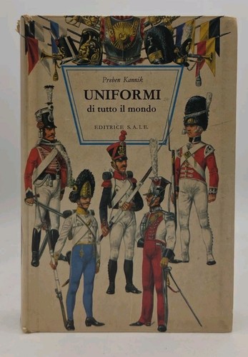 Kannik uniformi tutto - uniformi, il