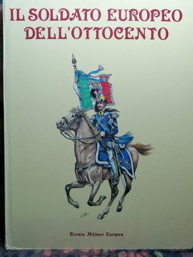 Soldato europeo - il,