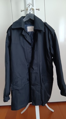 Giaccone uniforme divisa - giaccone,