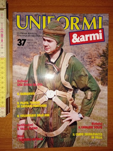 Uniformi armi 37 mar - uniformi, n.
