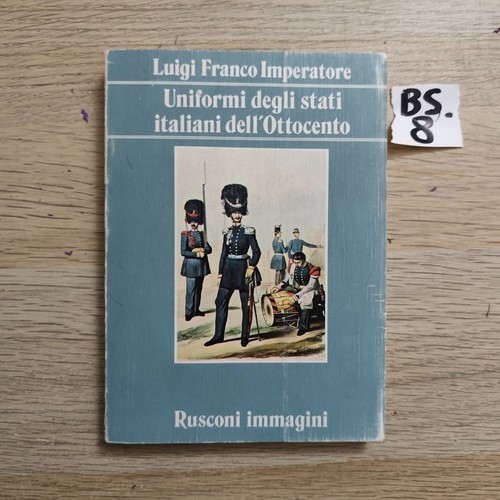 Uniformi degli stati - degli, italiani