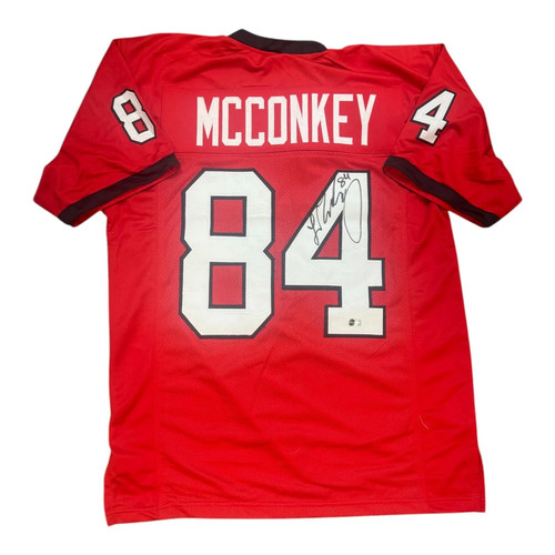 Maglia personalizzata rossa