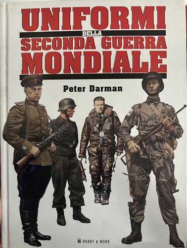 Uniformi della seconda guerra - uniformi,