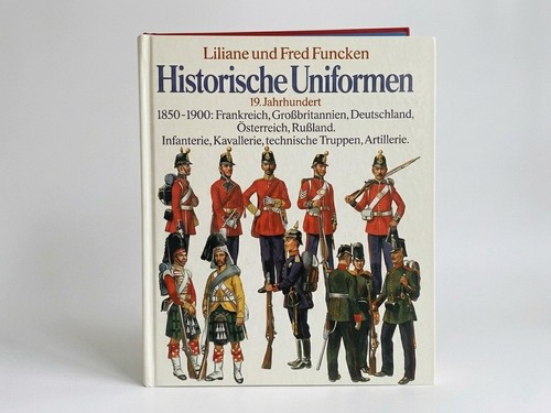 Historische uniformen - historische, 19