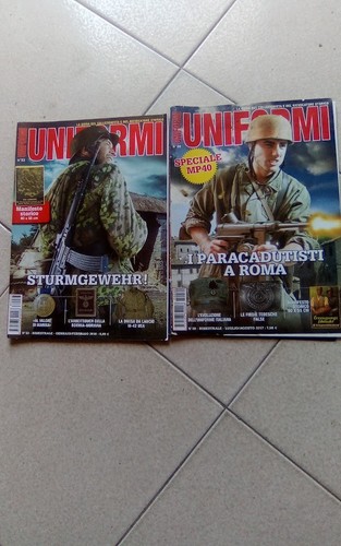 Rivista uniformi 2017 - n°20, e