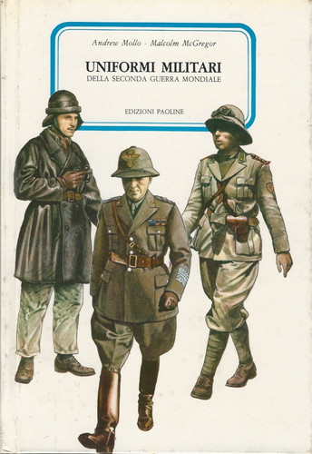 Uniformi militari della