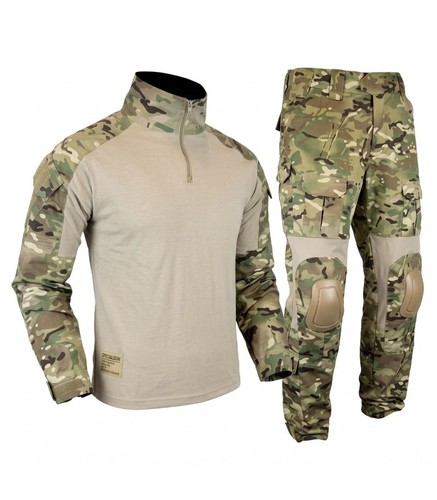 Uniforme combat warrior - uniforme,