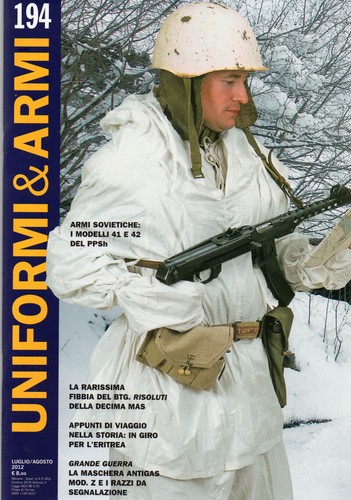 Uniformi armi 194 ww1 - e,