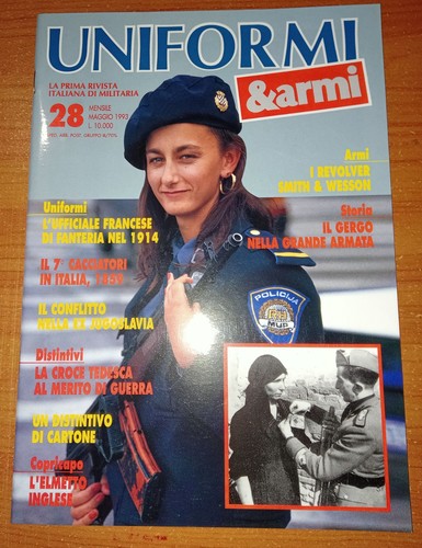 Uniformi armi maggio - uniformi,