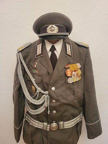 Ddr uniforme della - uniforme, nva