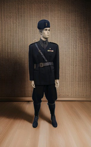 Ww2 uniforme orbace senza - uniforme,