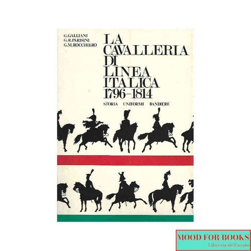 Aavv cavalleria di - di, linea