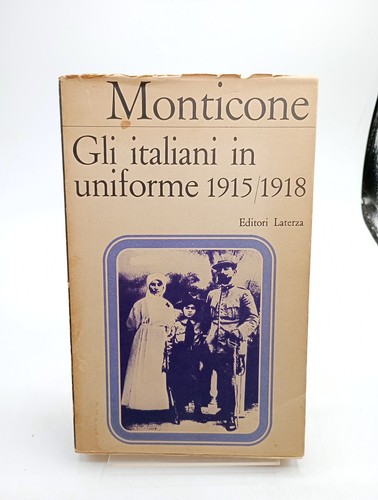 Monticone gli italiani - monticone, in