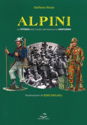 Alpini storia del - la,