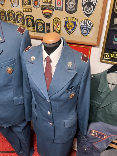 Uniforme polizia norvegia - uniforme,