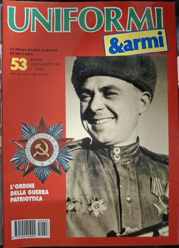 Rivista militaria uniformi - rivista,