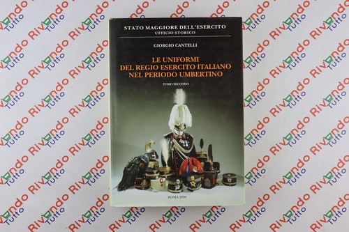 Giorgio cantelli uniformi - , le