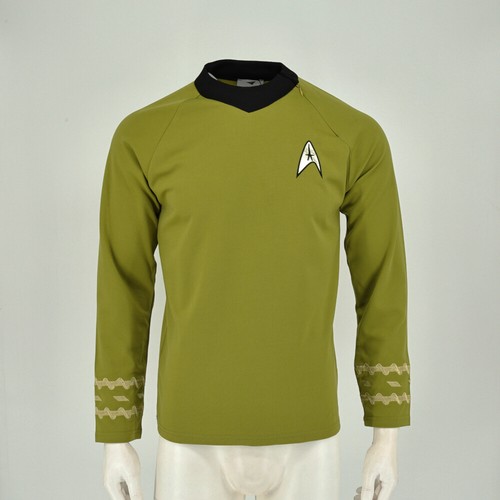 Cosplay tos kirk - cosplay,