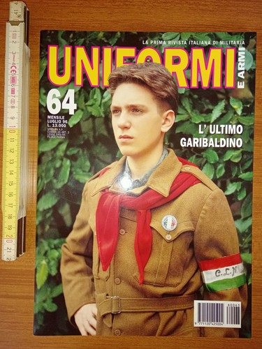 Uniformi armi 64 - armi, –
