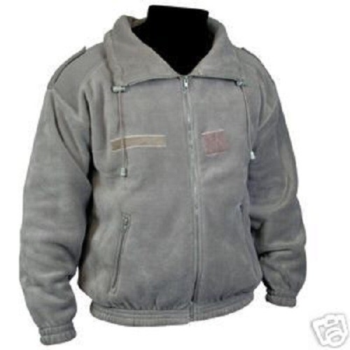 Giacca armata fibra pile - giacca,