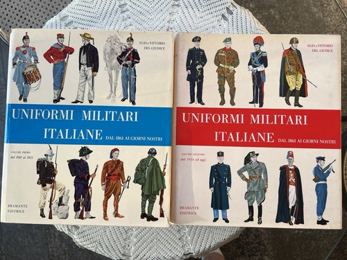 Uniformi militari italiane dal - italiane,