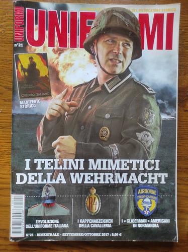 Rivista uniformi 21 - rivista,