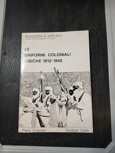 Crociani viotti le - le, uniformi