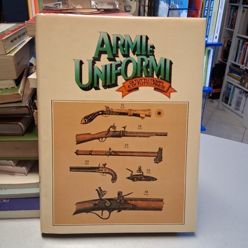 Armi uniformi tutti i - uniformi,