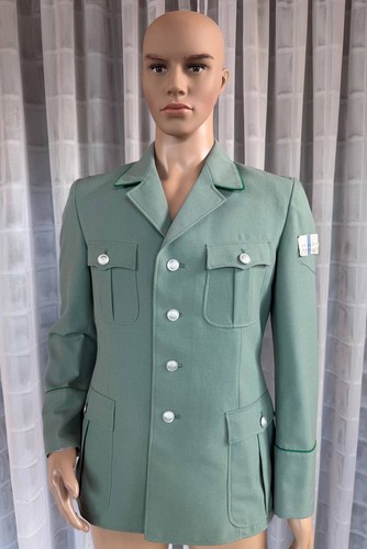 Giacca uniforme ddr mdi g48 - giacca,